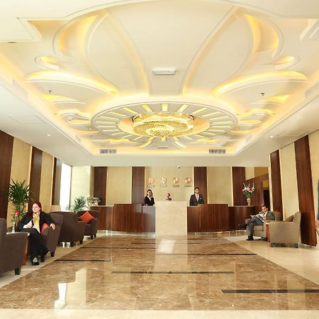เบสต์ เวสเทิร์น พลัส ซัลมิยา Hotel Kuwait City ภายนอก รูปภาพ