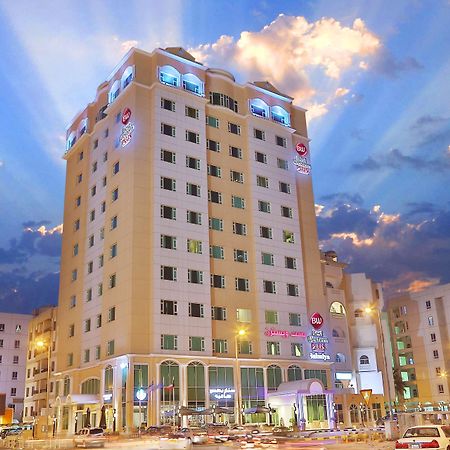 เบสต์ เวสเทิร์น พลัส ซัลมิยา Hotel Kuwait City ภายนอก รูปภาพ