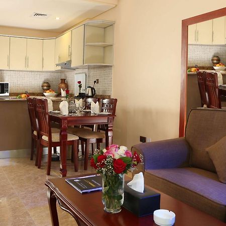 เบสต์ เวสเทิร์น พลัส ซัลมิยา Hotel Kuwait City ภายนอก รูปภาพ