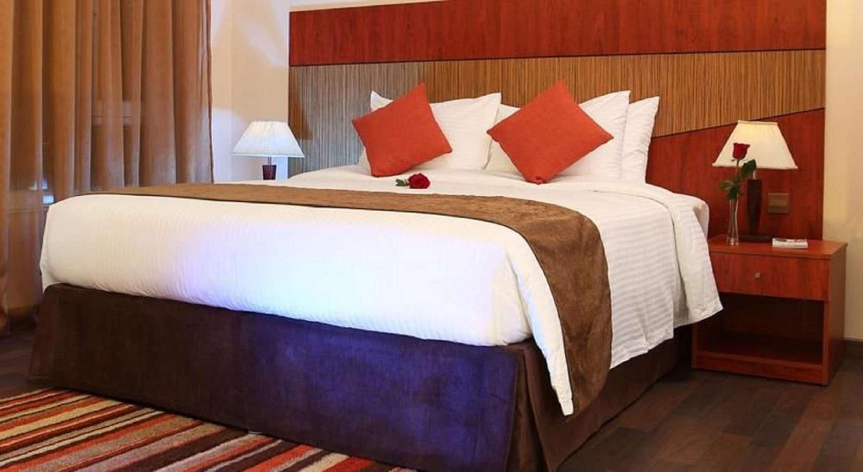 เบสต์ เวสเทิร์น พลัส ซัลมิยา Hotel Kuwait City ภายนอก รูปภาพ