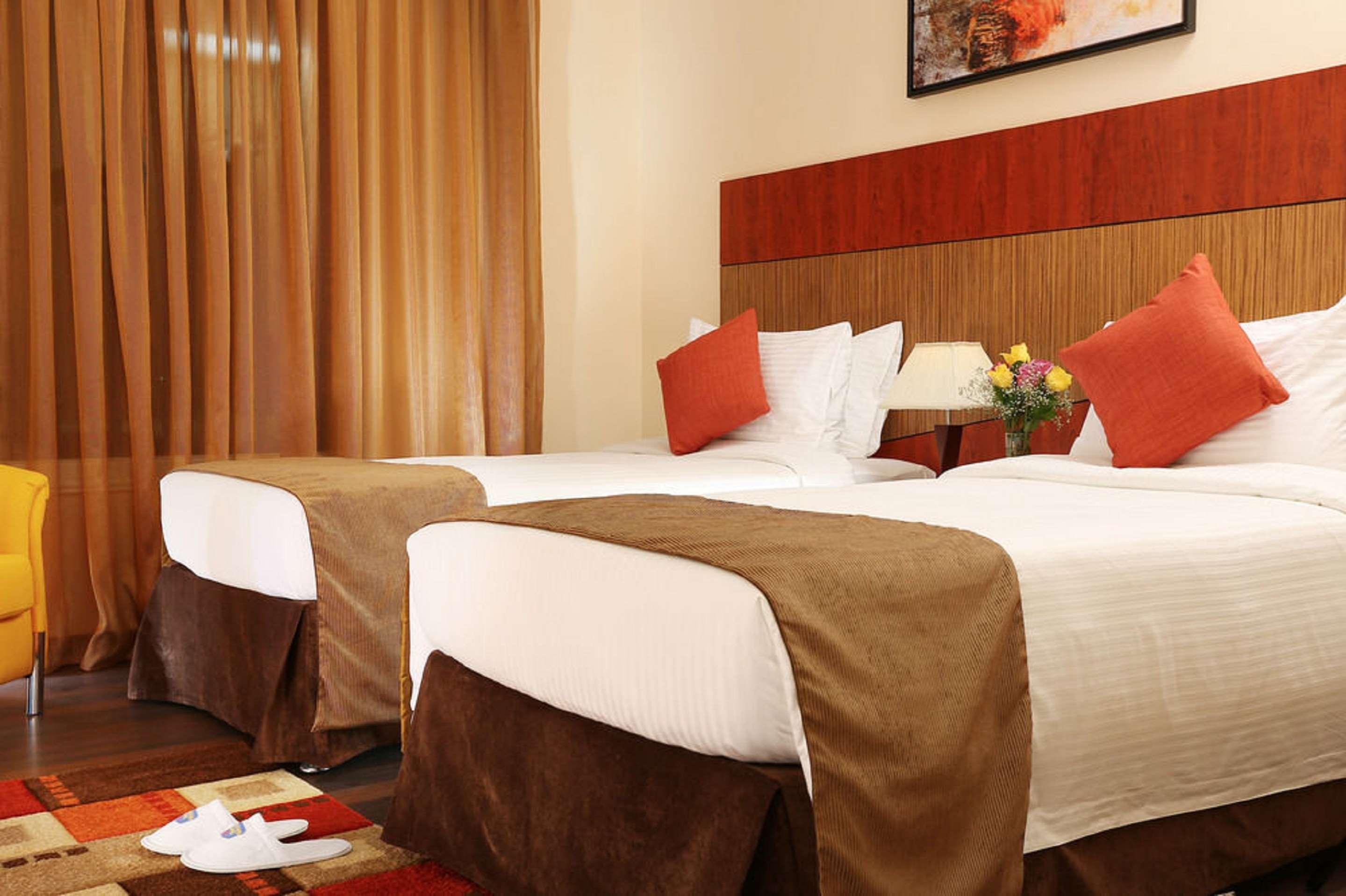 เบสต์ เวสเทิร์น พลัส ซัลมิยา Hotel Kuwait City ภายนอก รูปภาพ