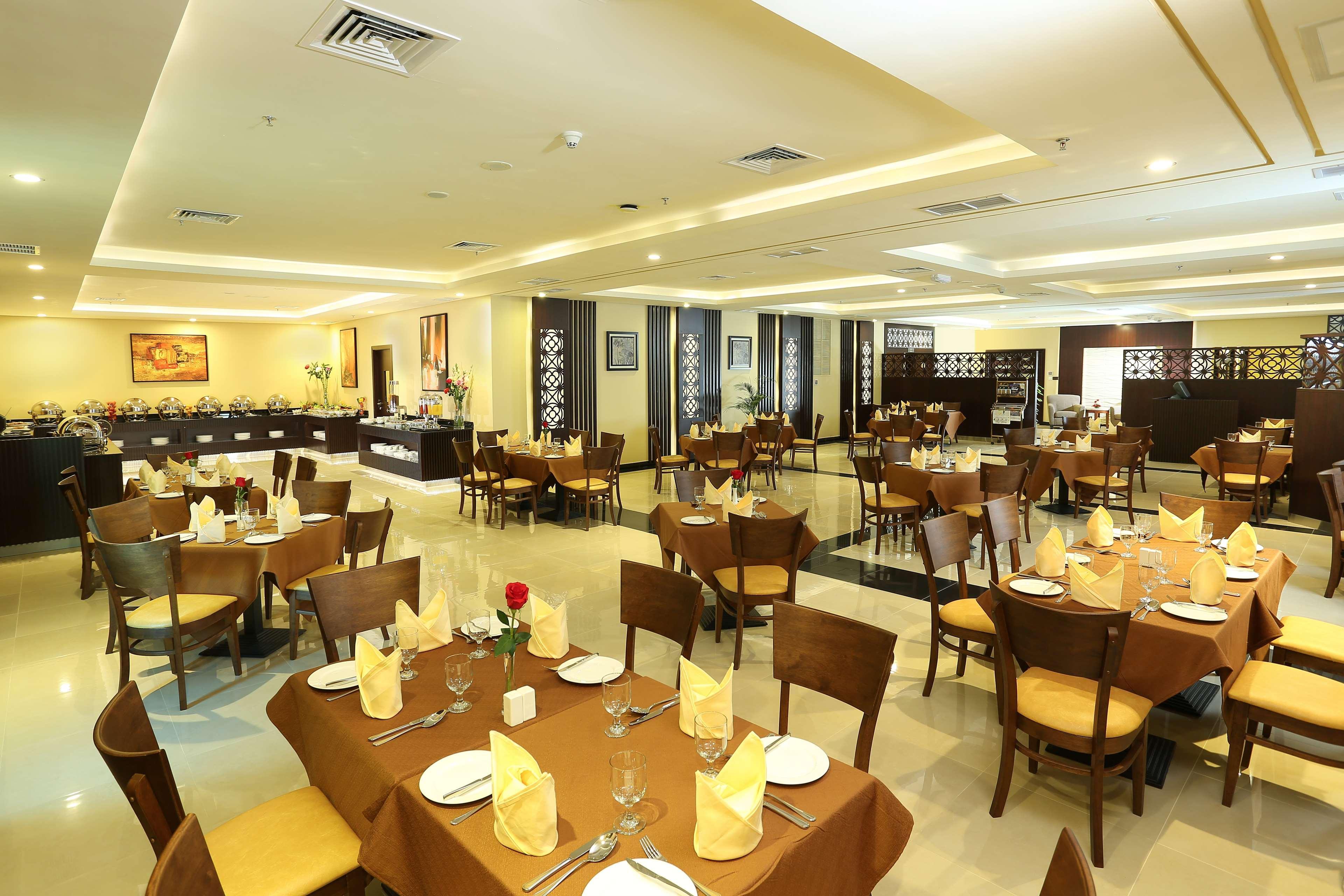 เบสต์ เวสเทิร์น พลัส ซัลมิยา Hotel Kuwait City ภายนอก รูปภาพ