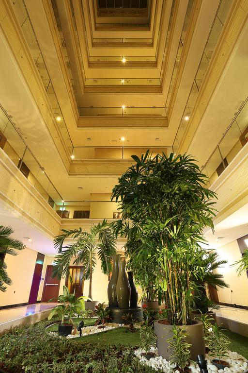เบสต์ เวสเทิร์น พลัส ซัลมิยา Hotel Kuwait City ภายนอก รูปภาพ