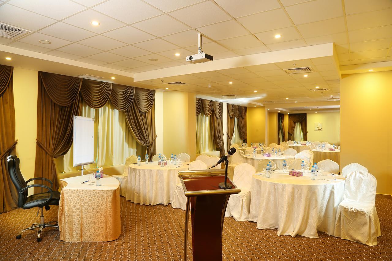 เบสต์ เวสเทิร์น พลัส ซัลมิยา Hotel Kuwait City ภายนอก รูปภาพ