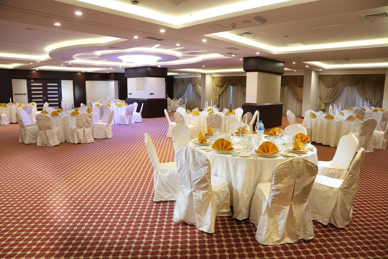 เบสต์ เวสเทิร์น พลัส ซัลมิยา Hotel Kuwait City ภายนอก รูปภาพ