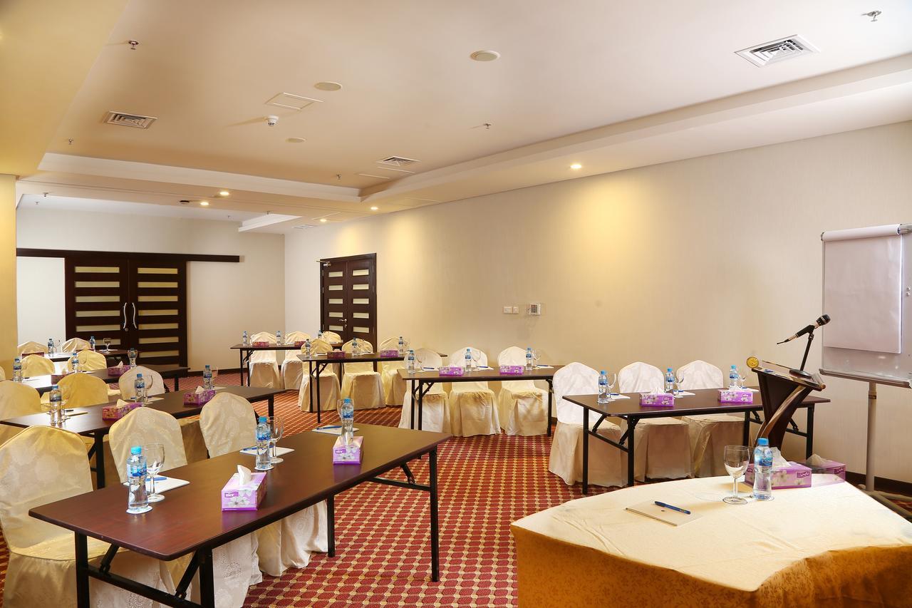 เบสต์ เวสเทิร์น พลัส ซัลมิยา Hotel Kuwait City ภายนอก รูปภาพ