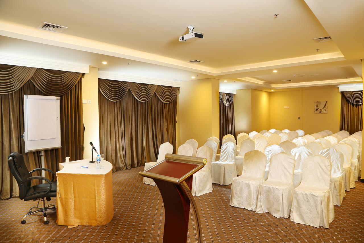 เบสต์ เวสเทิร์น พลัส ซัลมิยา Hotel Kuwait City ภายนอก รูปภาพ