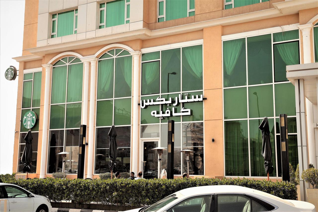 เบสต์ เวสเทิร์น พลัส ซัลมิยา Hotel Kuwait City ภายนอก รูปภาพ