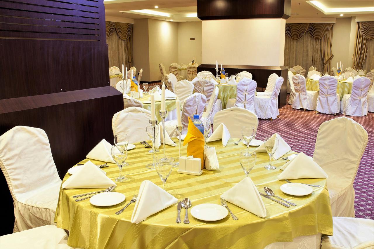 เบสต์ เวสเทิร์น พลัส ซัลมิยา Hotel Kuwait City ภายนอก รูปภาพ
