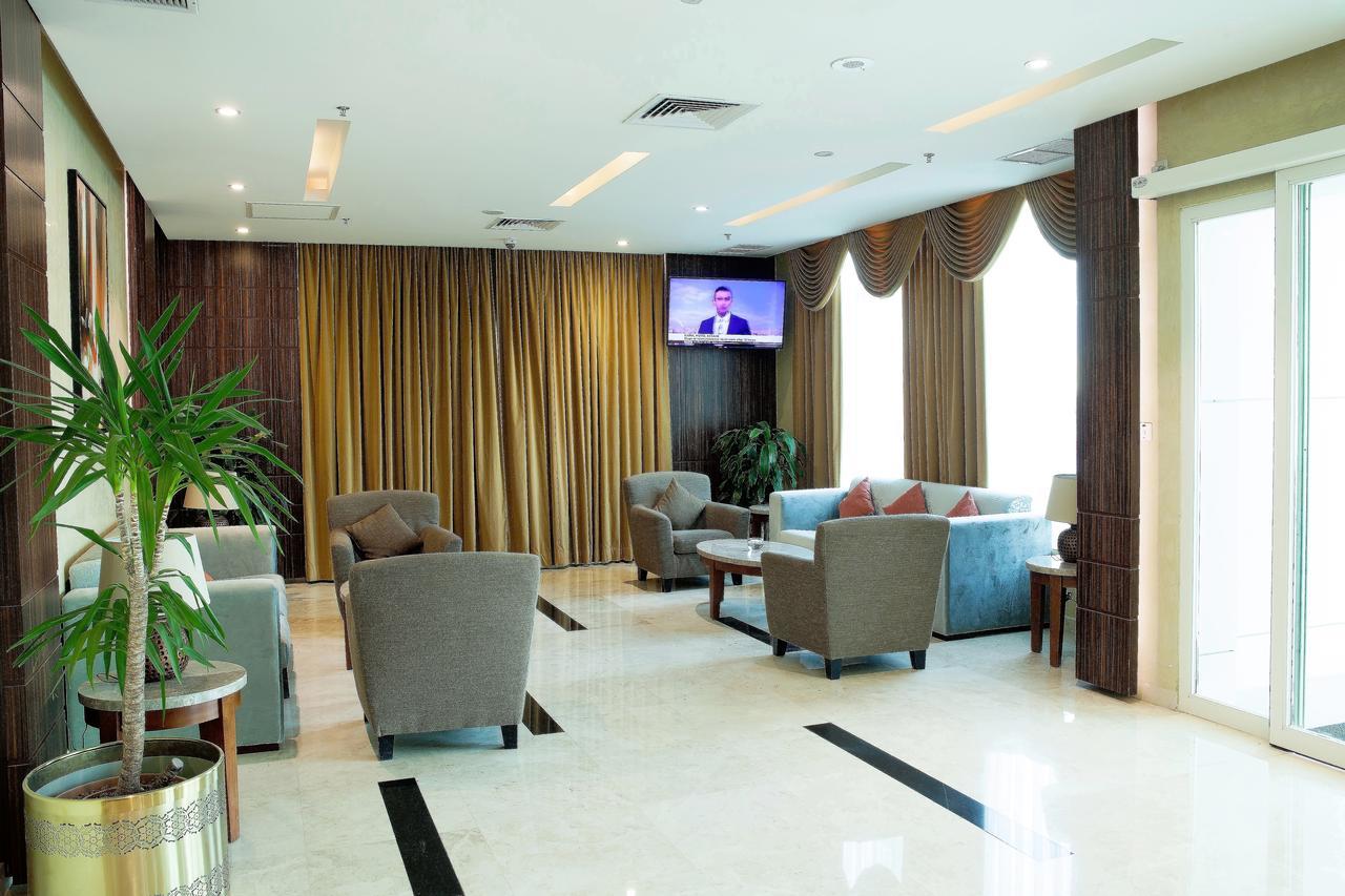 เบสต์ เวสเทิร์น พลัส ซัลมิยา Hotel Kuwait City ภายนอก รูปภาพ