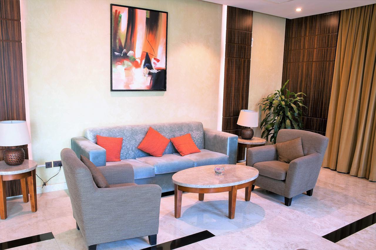 เบสต์ เวสเทิร์น พลัส ซัลมิยา Hotel Kuwait City ภายนอก รูปภาพ