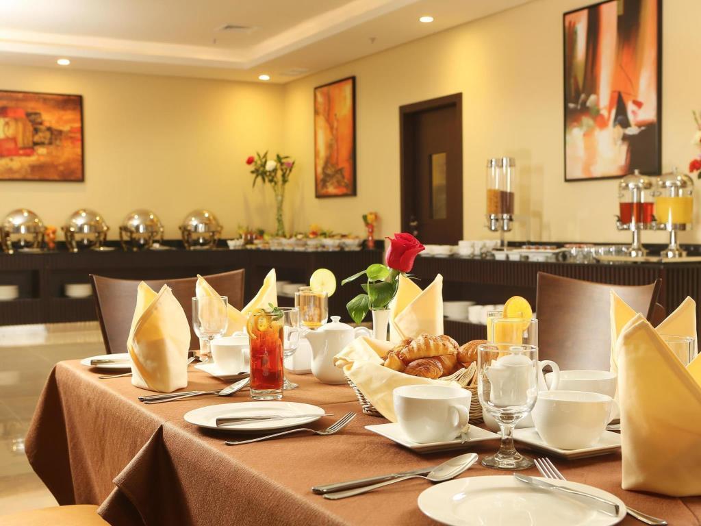 เบสต์ เวสเทิร์น พลัส ซัลมิยา Hotel Kuwait City ภายนอก รูปภาพ