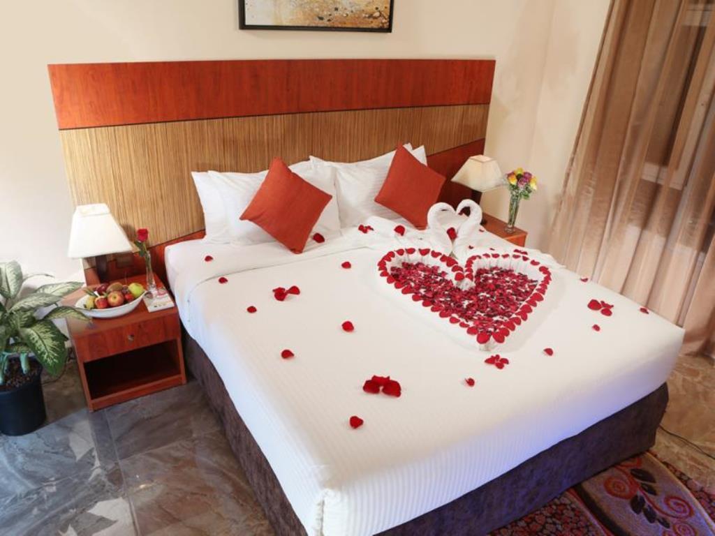 เบสต์ เวสเทิร์น พลัส ซัลมิยา Hotel Kuwait City ภายนอก รูปภาพ