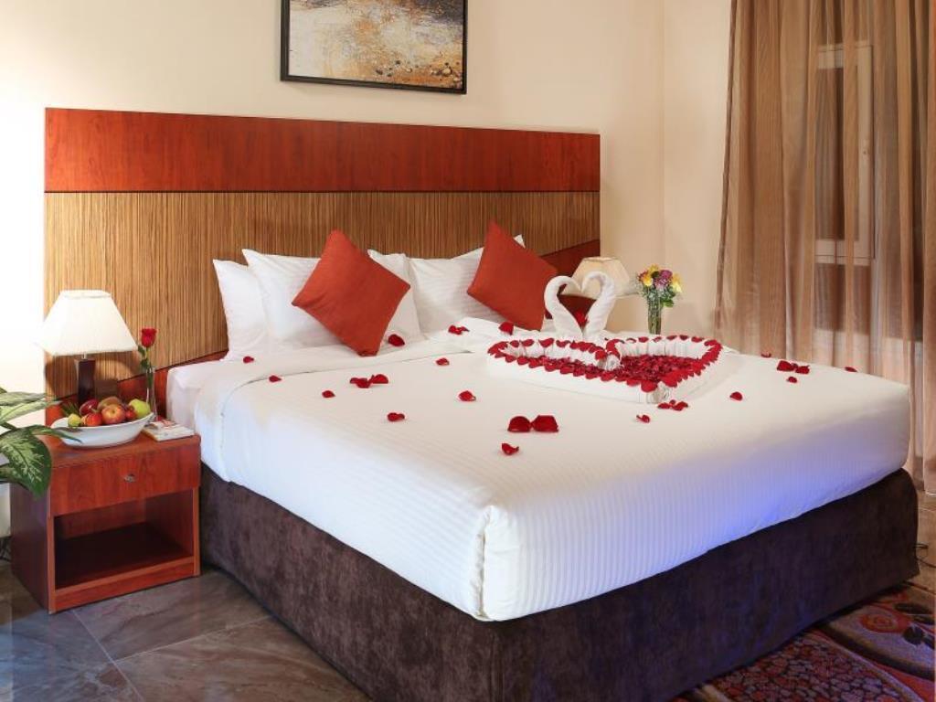 เบสต์ เวสเทิร์น พลัส ซัลมิยา Hotel Kuwait City ภายนอก รูปภาพ