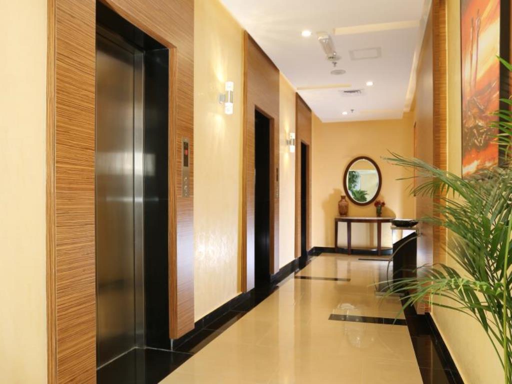เบสต์ เวสเทิร์น พลัส ซัลมิยา Hotel Kuwait City ภายนอก รูปภาพ