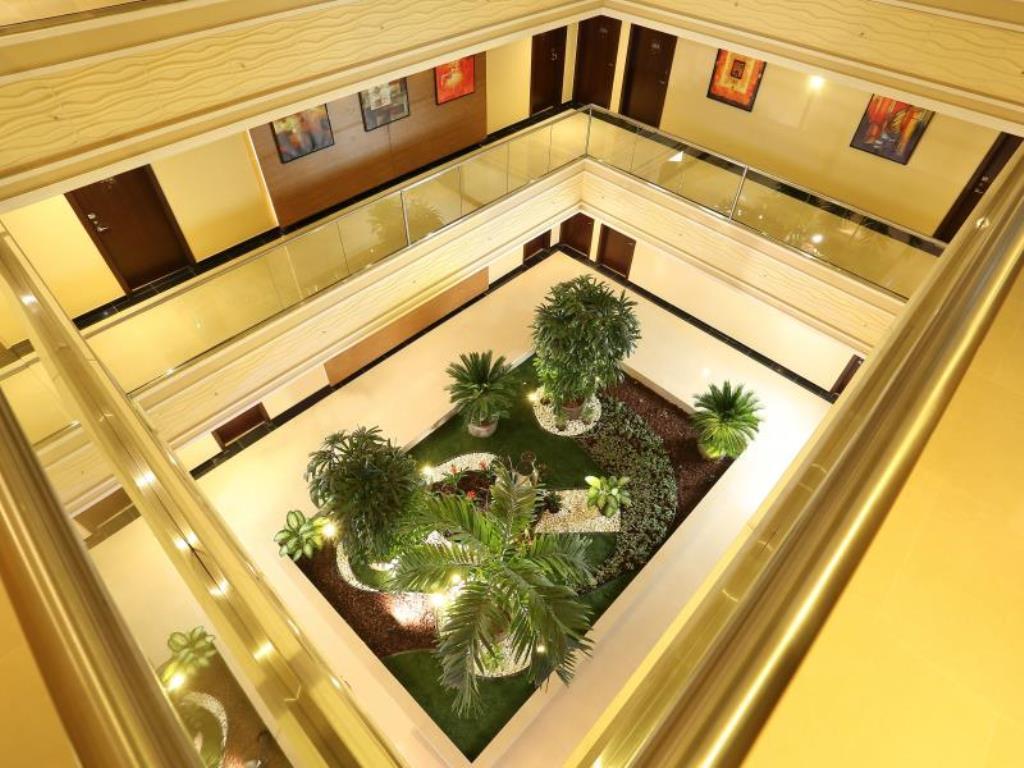 เบสต์ เวสเทิร์น พลัส ซัลมิยา Hotel Kuwait City ภายนอก รูปภาพ