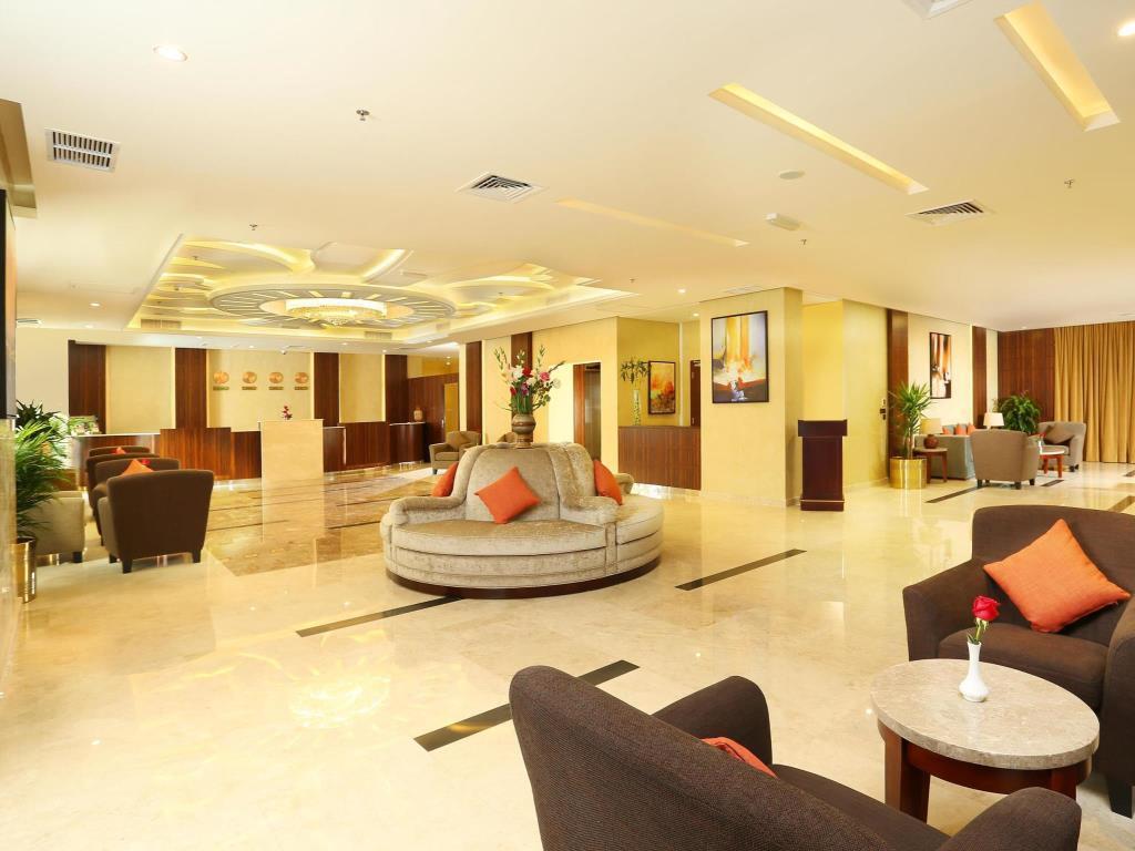 เบสต์ เวสเทิร์น พลัส ซัลมิยา Hotel Kuwait City ภายนอก รูปภาพ