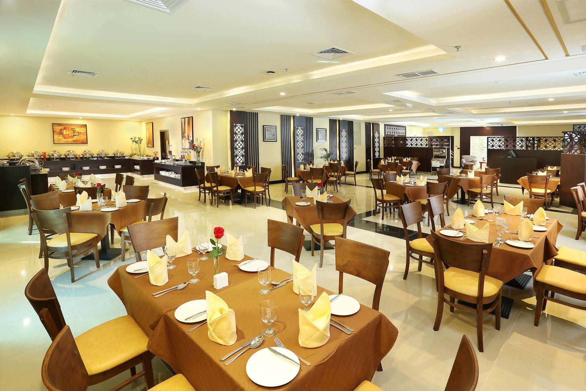 เบสต์ เวสเทิร์น พลัส ซัลมิยา Hotel Kuwait City ภายนอก รูปภาพ