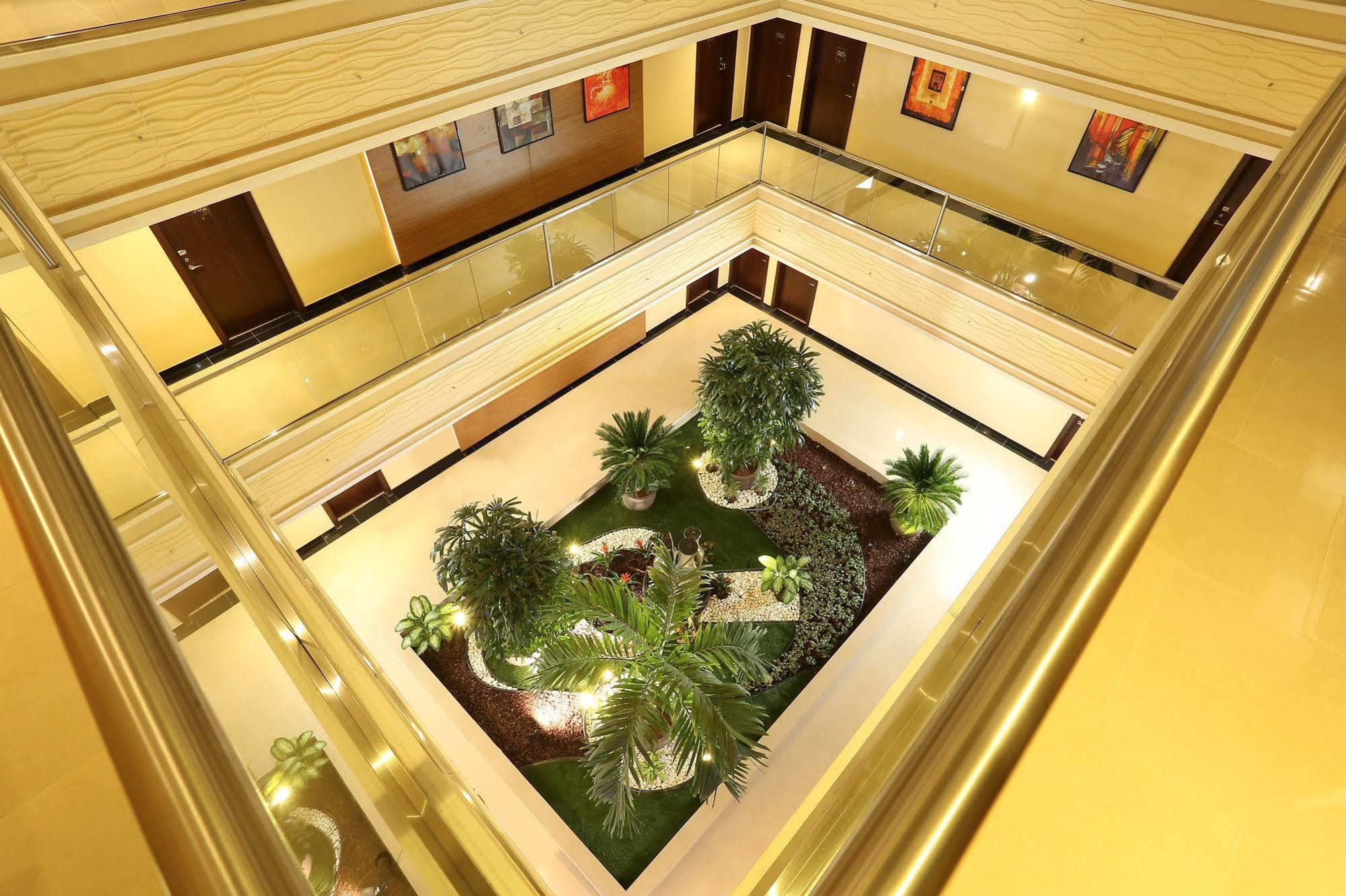 เบสต์ เวสเทิร์น พลัส ซัลมิยา Hotel Kuwait City ภายนอก รูปภาพ