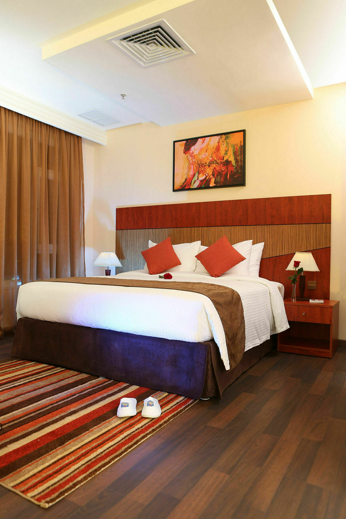 เบสต์ เวสเทิร์น พลัส ซัลมิยา Hotel Kuwait City ภายนอก รูปภาพ